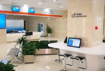 濟(jì)寧市為民服務(wù)中心搶先看 一站式服務(wù)，出入境中介業(yè)務(wù)更便捷